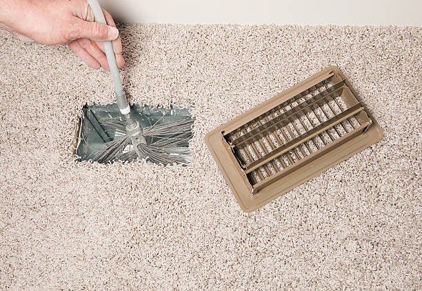Best Commercial Air Duct Cleaning  in East Mountain, TX