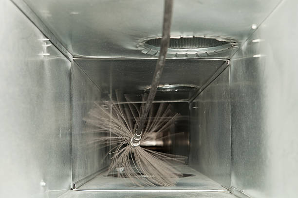 Professional Airduct Cleaning in East Mountain, TX