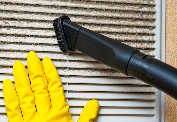 Affordable HVAC Duct Cleaning in East Mountain, TX